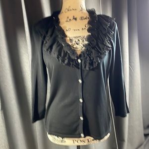 Alberto Makali Black Evening, Cocktail Sweater